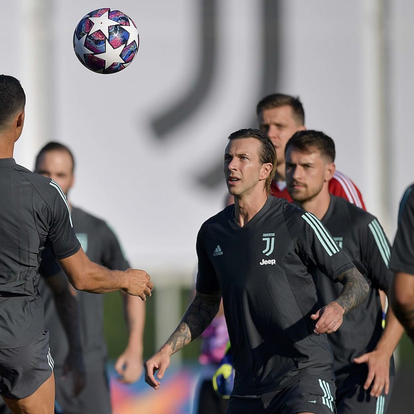 I convocati per gli ottavi di ritorno di Champions League