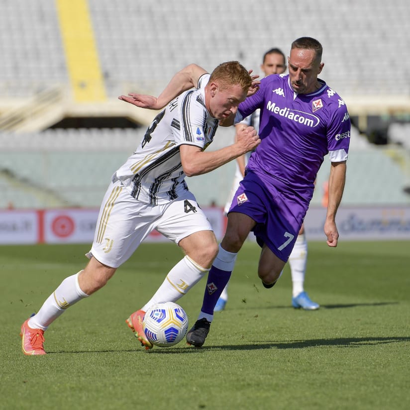 Fiorentina - Juventus: photos