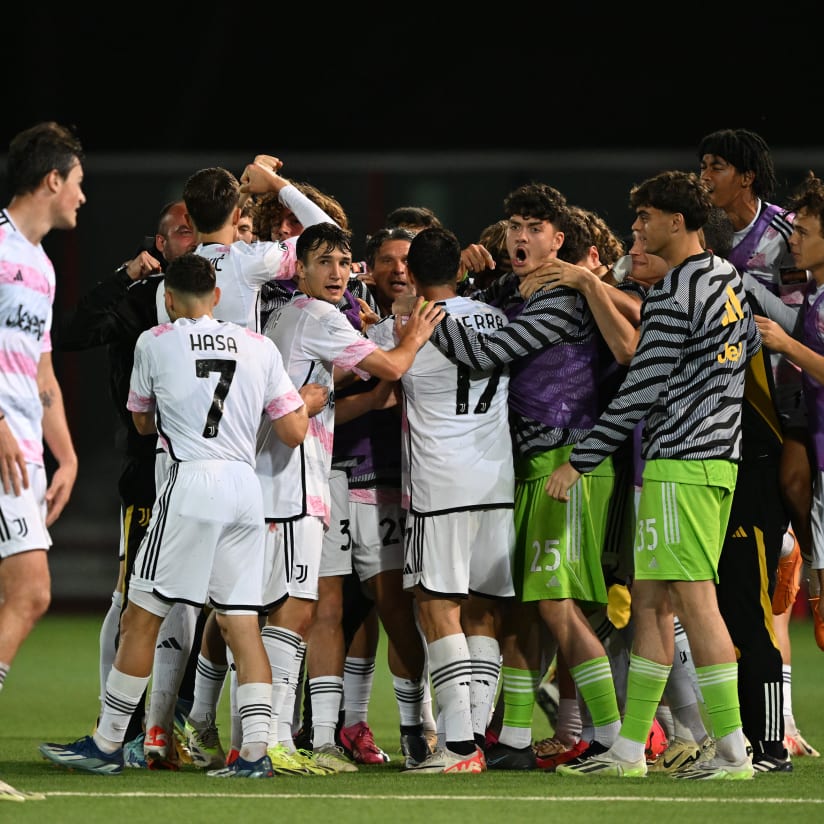 Play-off Serie C | Casertana-Juventus Next Gen, il racconto della partita