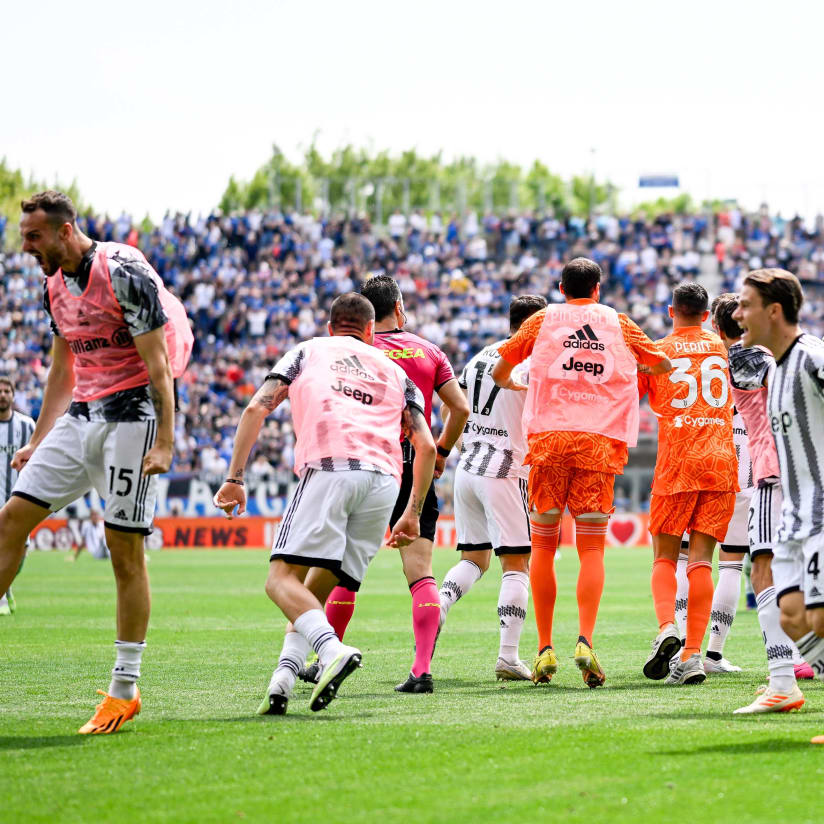 Atalanta-Juventus | Gallery 