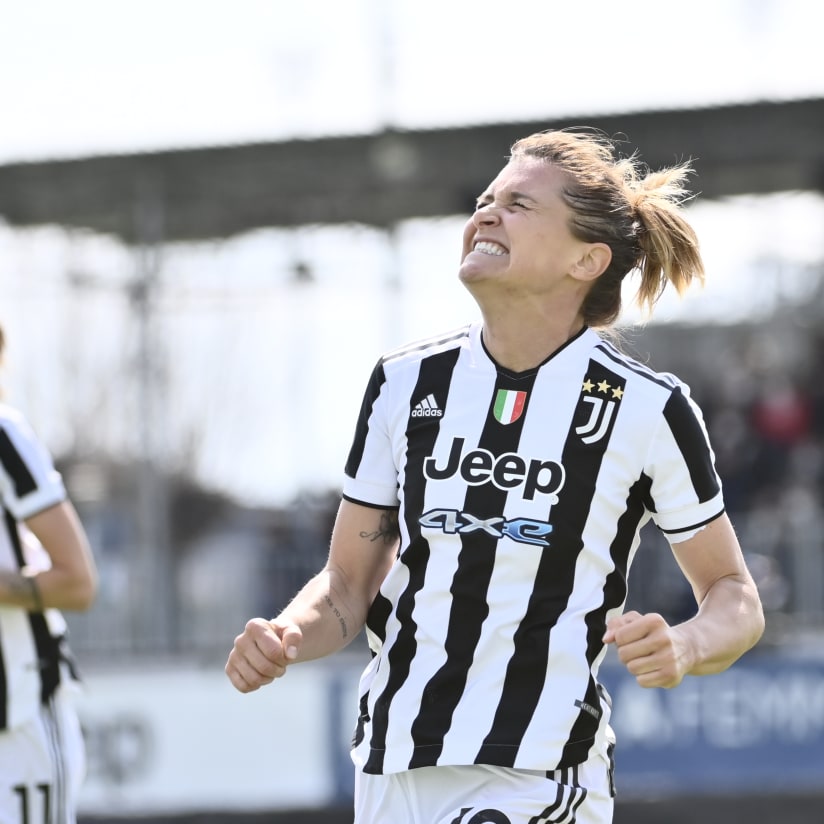 Juventus Women - Sassuolo | Le statistiche del matchday