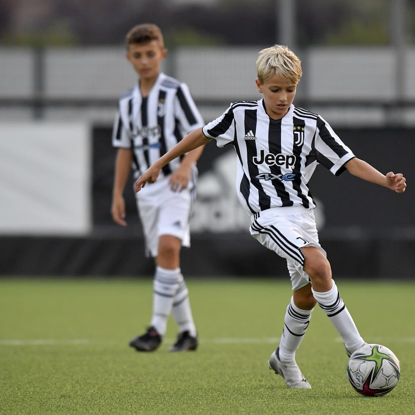 Gallery | Under 12, allenamento a Vinovo