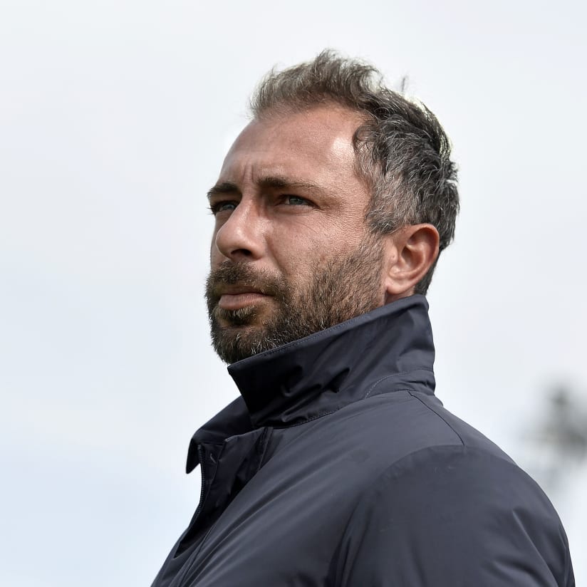 Thanks for everything, Coach Bonatti