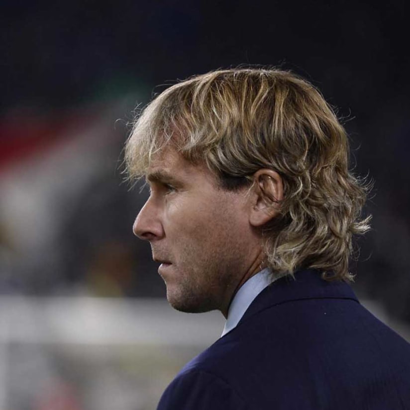 Nedved: “Juve ready for Barca tie”