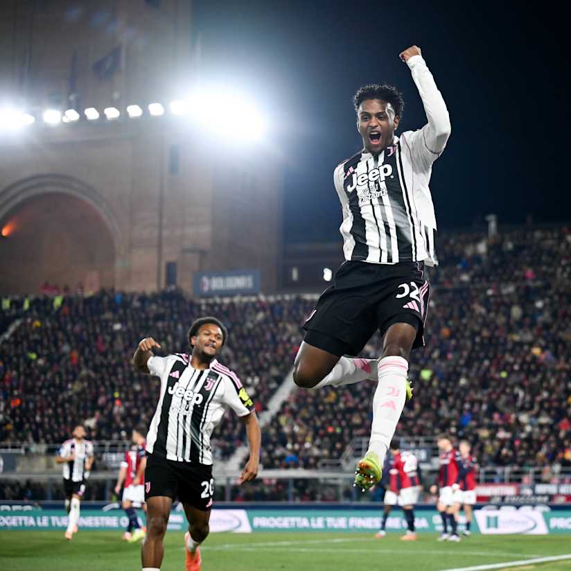 Serie A | Bologna-Juventus | La partita