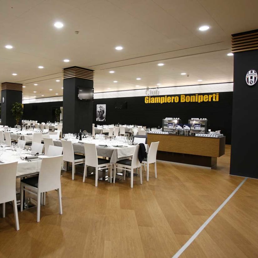 Juventus Premium Club allo Stadium