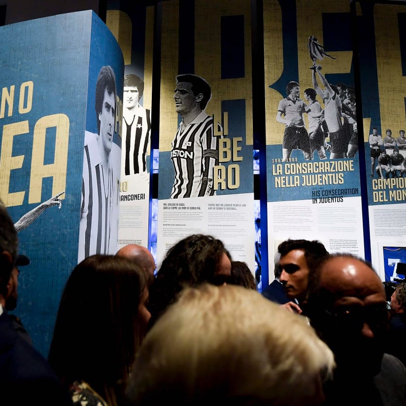 GALLERY | Il Grand Opening di "Gaetano Scirea"