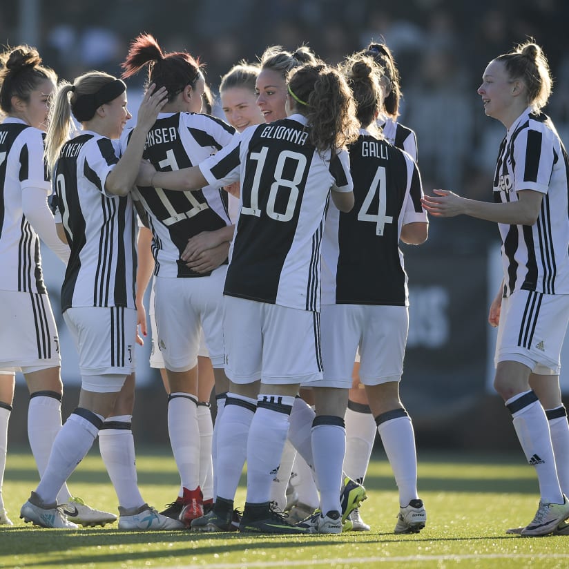 Women's Victories | Juventus-Chievo