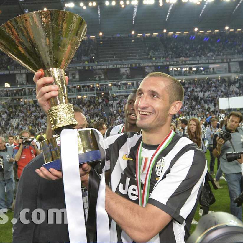 Chiellini: «Vogliamo migliorare ancora»