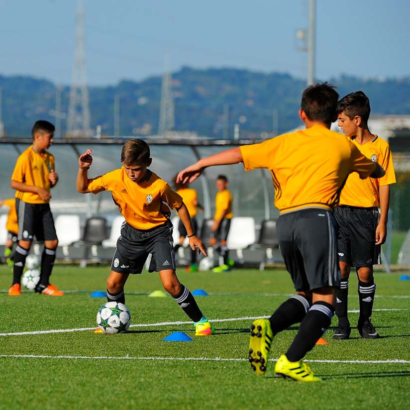 A #JAcademy… la carica dei 40 bimbi!