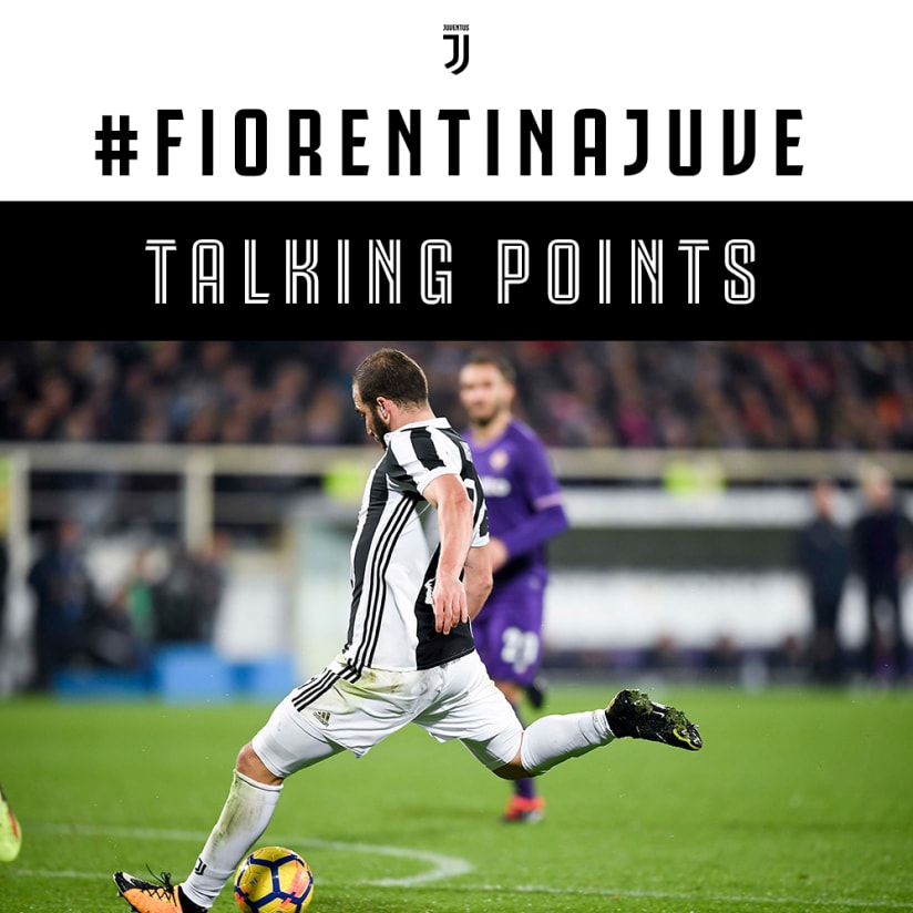 Fiorentina vs Juventus: Talking Points
