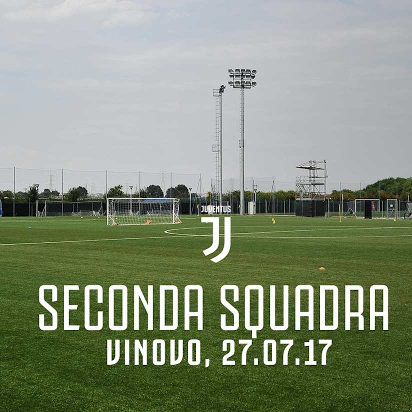 Seconda Squadra… in campo a Vinovo!