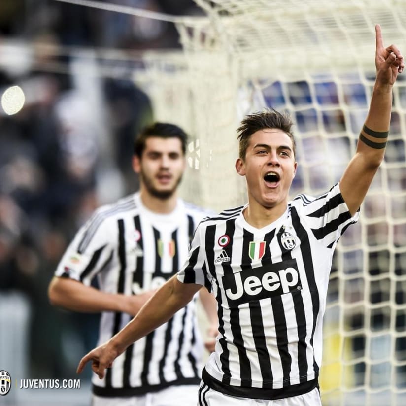2016 Review: Juve kick off the year in unstoppable form 