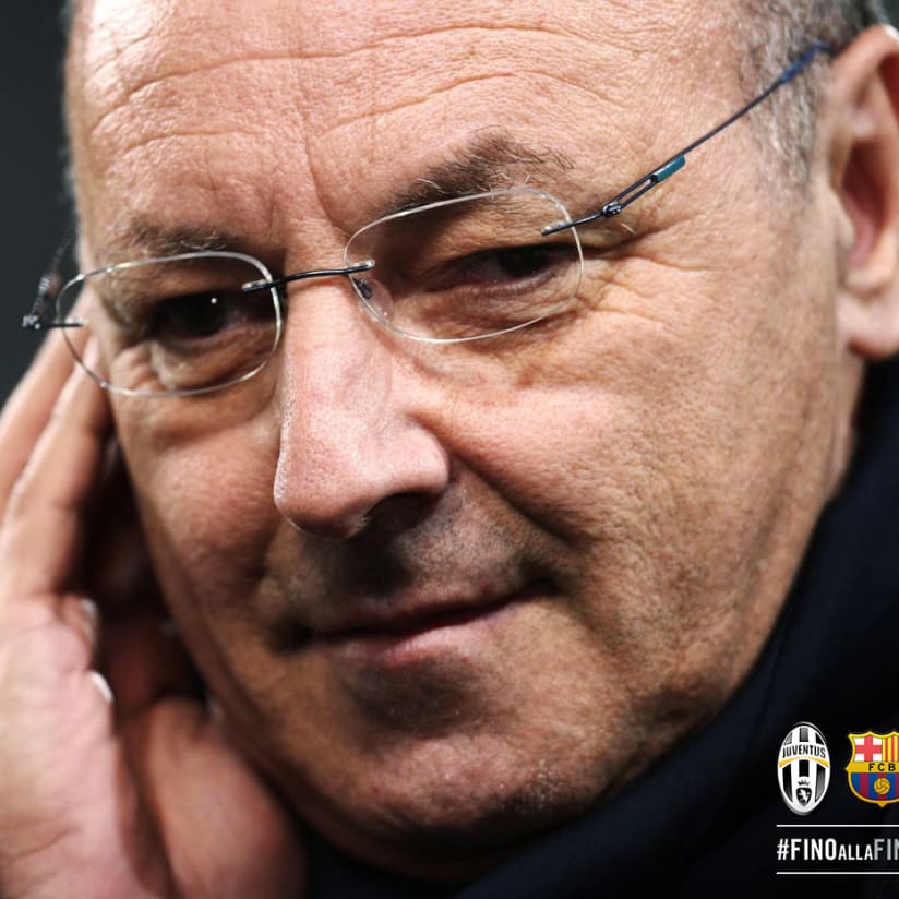 Marotta aiming for another final berth next year