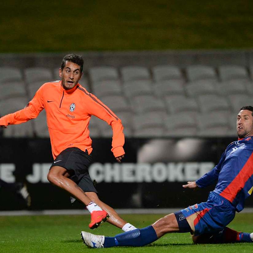 1-0 ai Newcastle Jets, nell'ultima seduta a Sydney