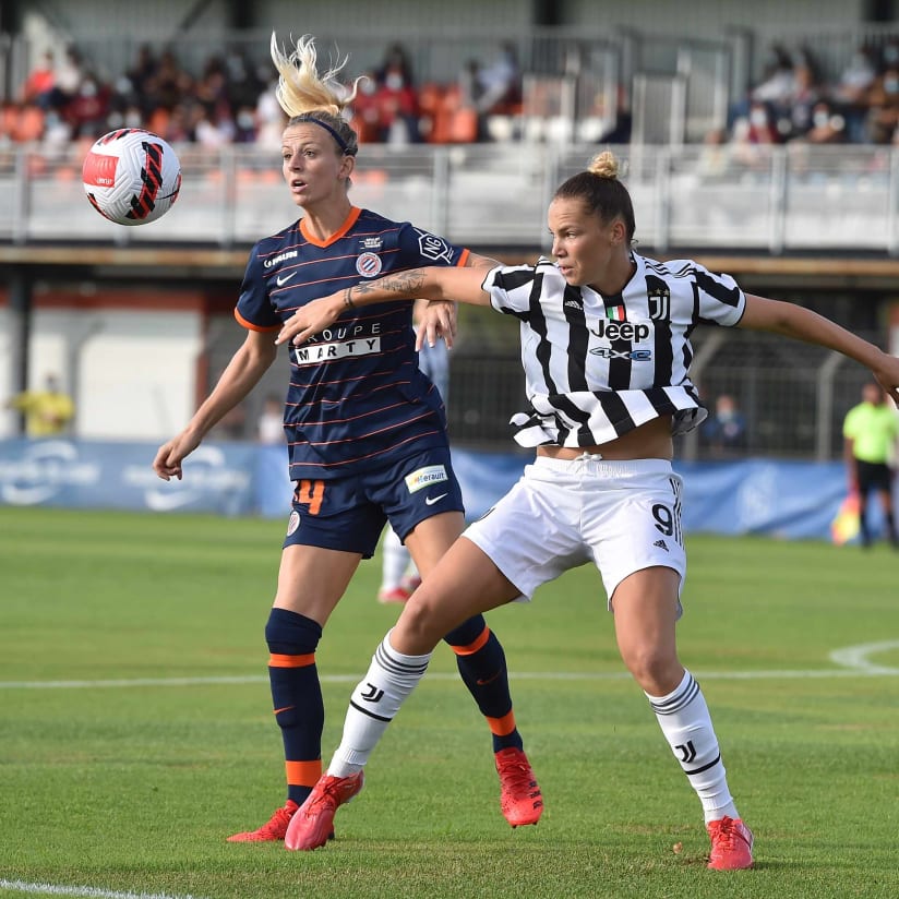 Gallery | Montpellier - Juventus Women 