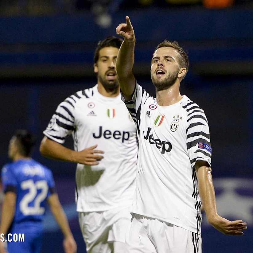 Pjanic: “We know what we want to achieve”