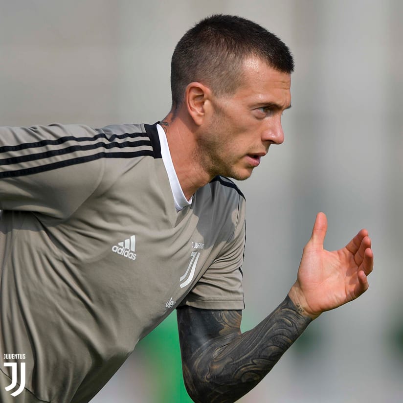 In campo verso Frosinone
