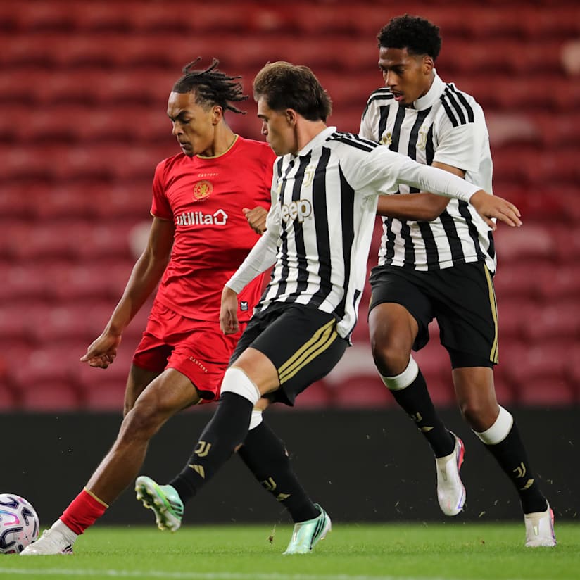 PLIC | Middlesbrough-Juventus | Gallery