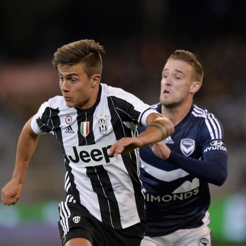 A Melbourne i rigori dicono Victory