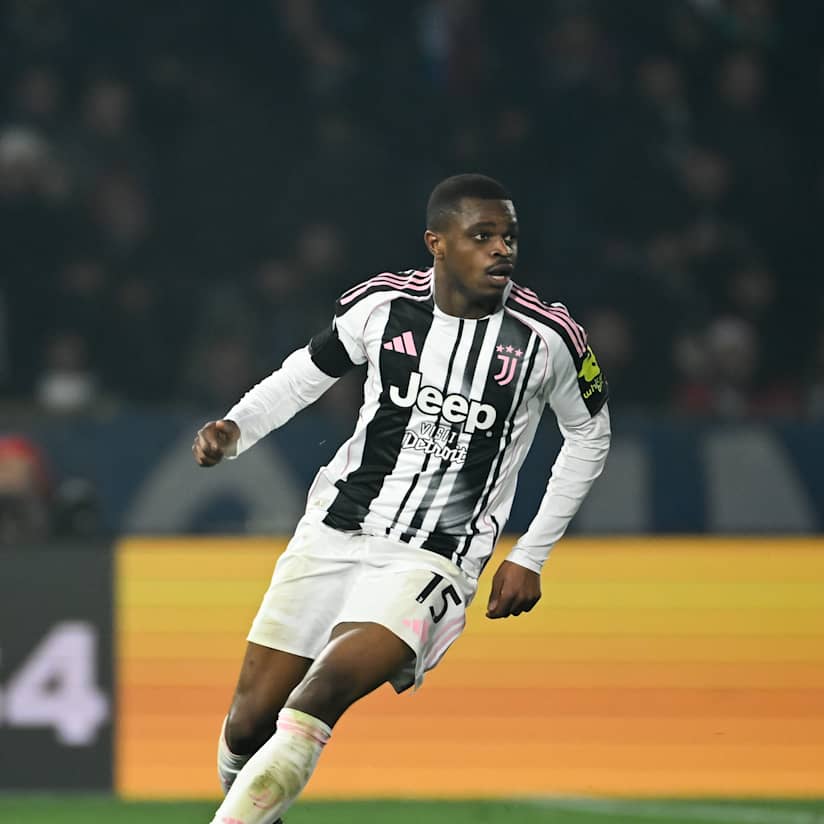 Serie A | Sassuolo-Juventus, le statistiche del match