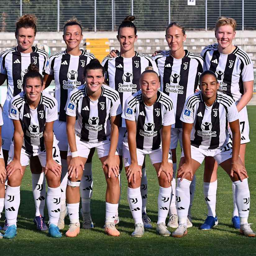 Gallery | Serie A | Sassuolo-Juventus Women