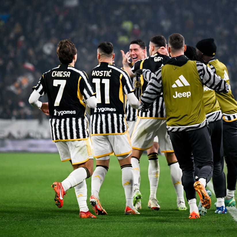 Juventus - Napoli | Gallery