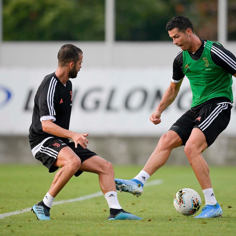 Afternoon session at JTC