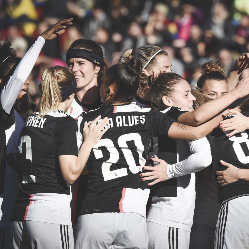 #LEAD3RS | Women campionesse d'Italia!