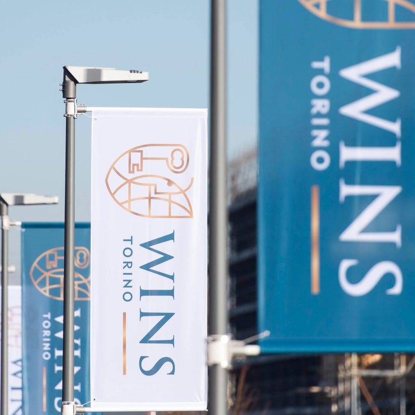 World International School of Turin inauguration