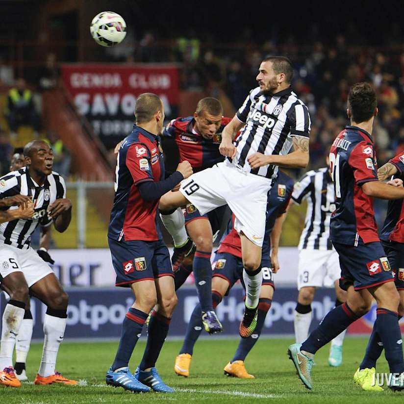 Bonucci: “Late lapse cost us”