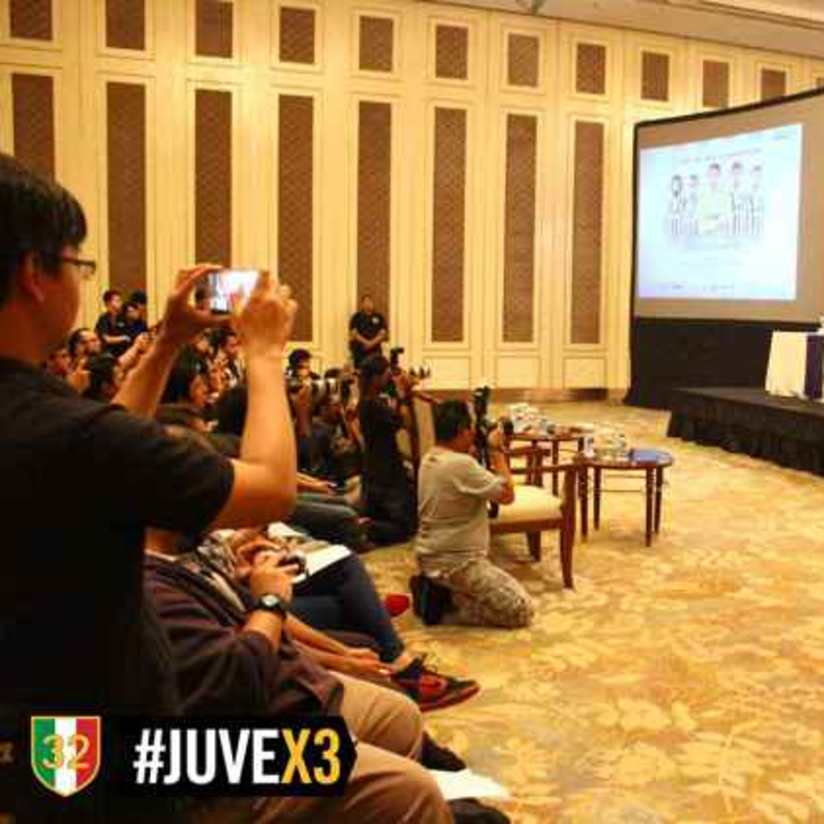 Persahabatan di Indonesia dibuka di Jakarta