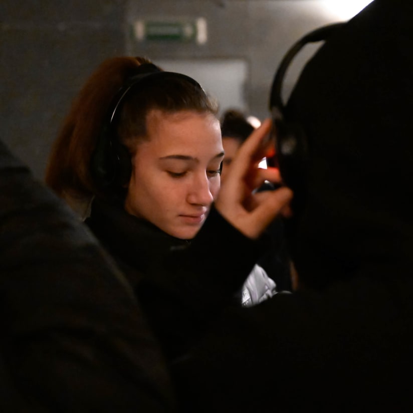GALLERY | I ragazzi del J|College per il Giorno della Memoria