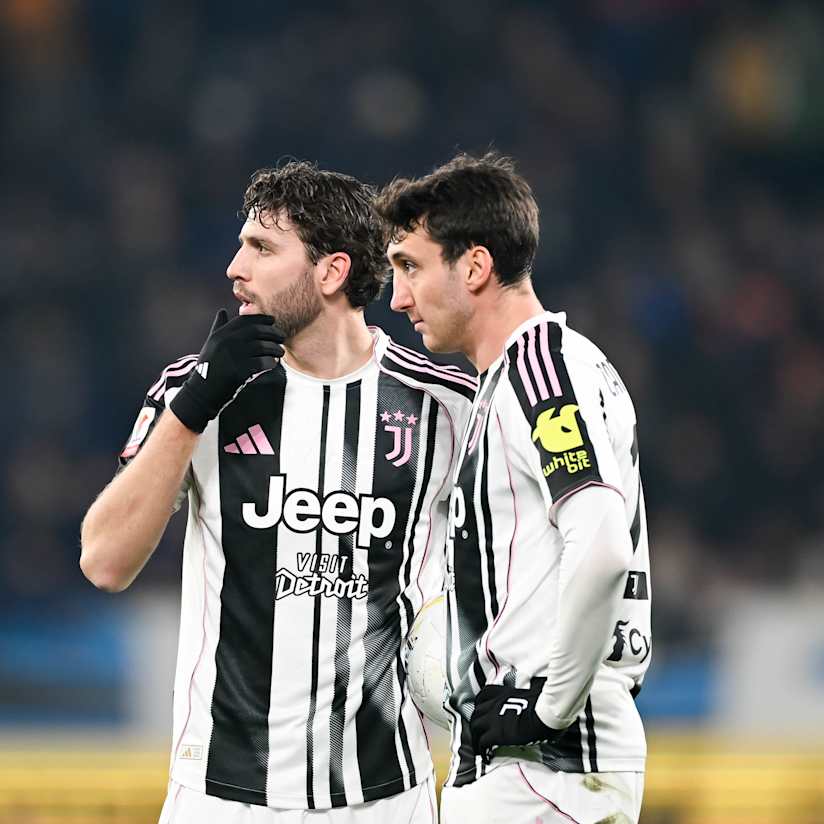 Coppa Italia | Atalanta-Juventus | La partita