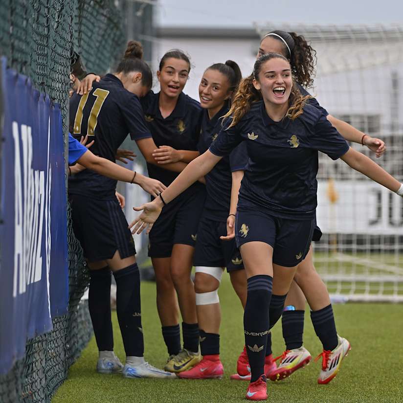 Coppa Italia Primavera Femminile | Juventus-Sassuolo