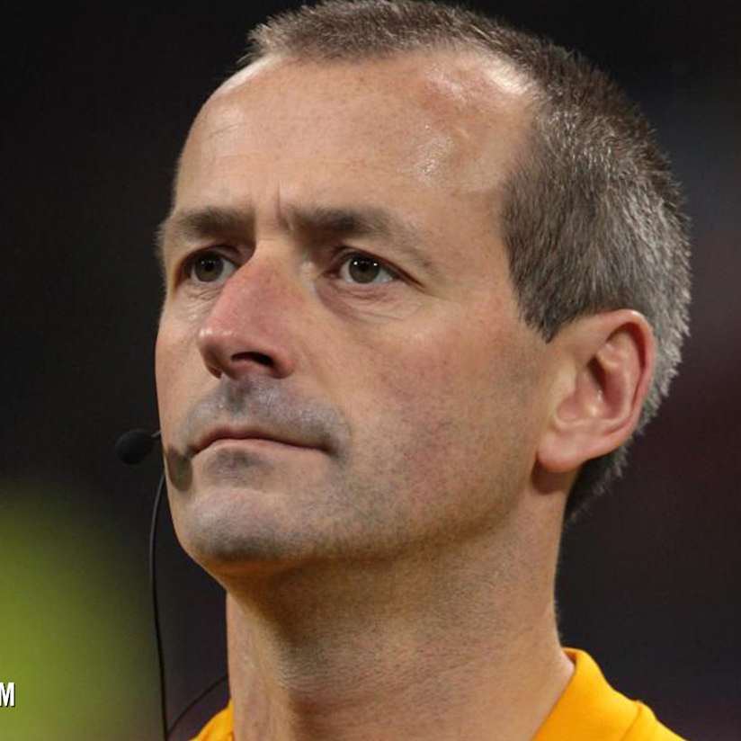 Atkinson to take charge of Olympiacos encounter