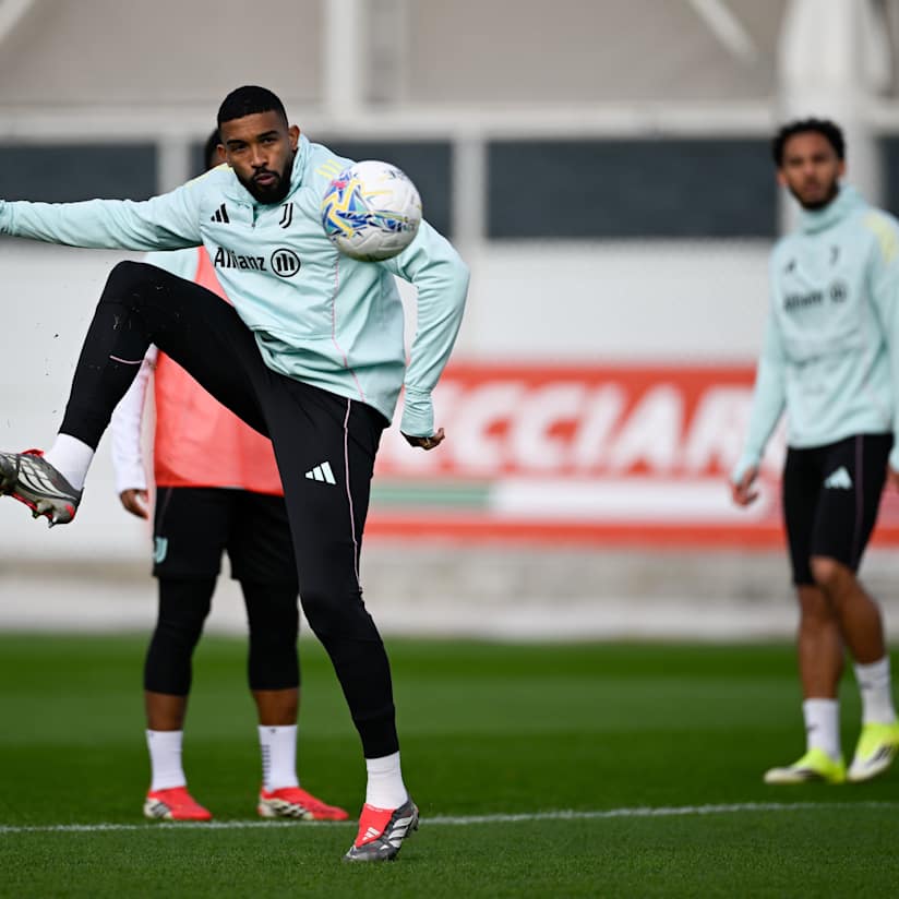 Squad List | Juventus-Lazio