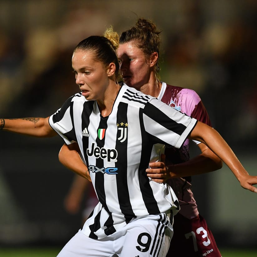 Women beaten by Pomigliano in final warm-up