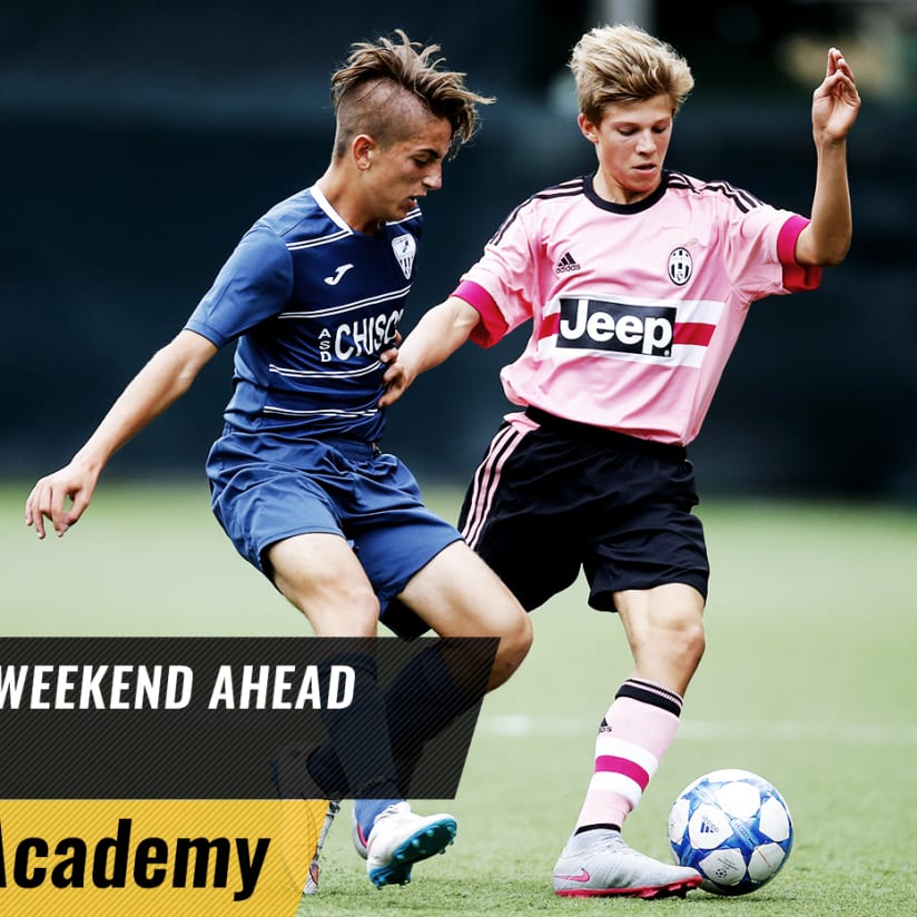 Sunday action for J-Academy