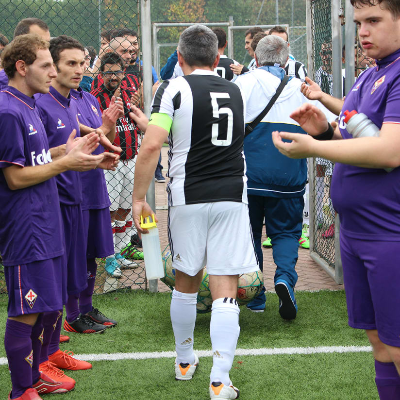 Juventus for Special: The First Month
