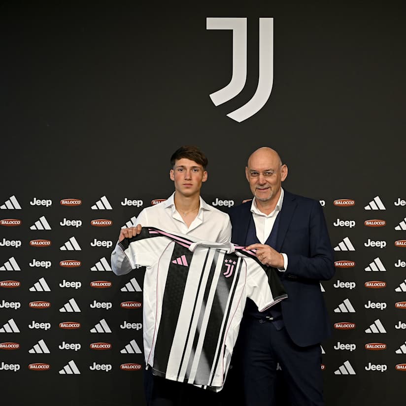 Settore Giovanile | Primo contratto da professionista per Alessandro Brancato