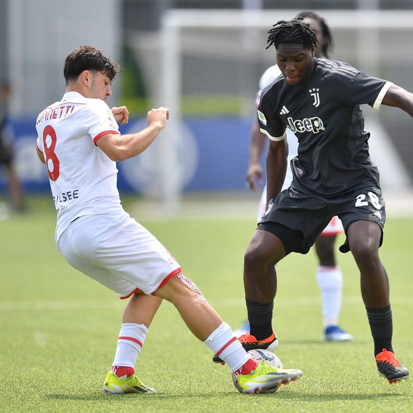 Under 19 | Gallery | Juventus - Monza