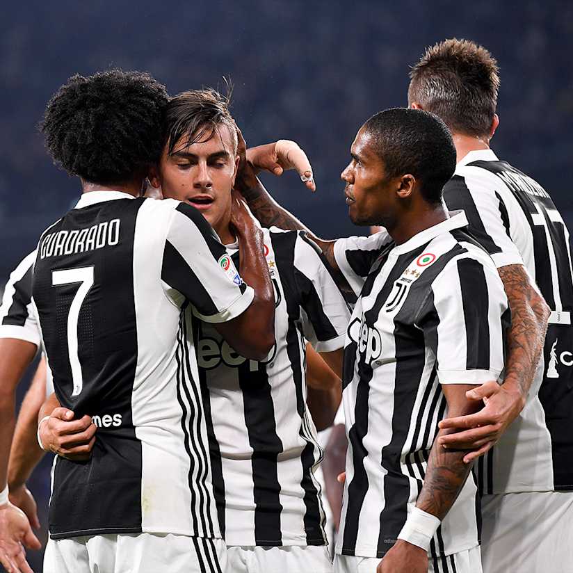 Atalanta-Juventus: i convocati