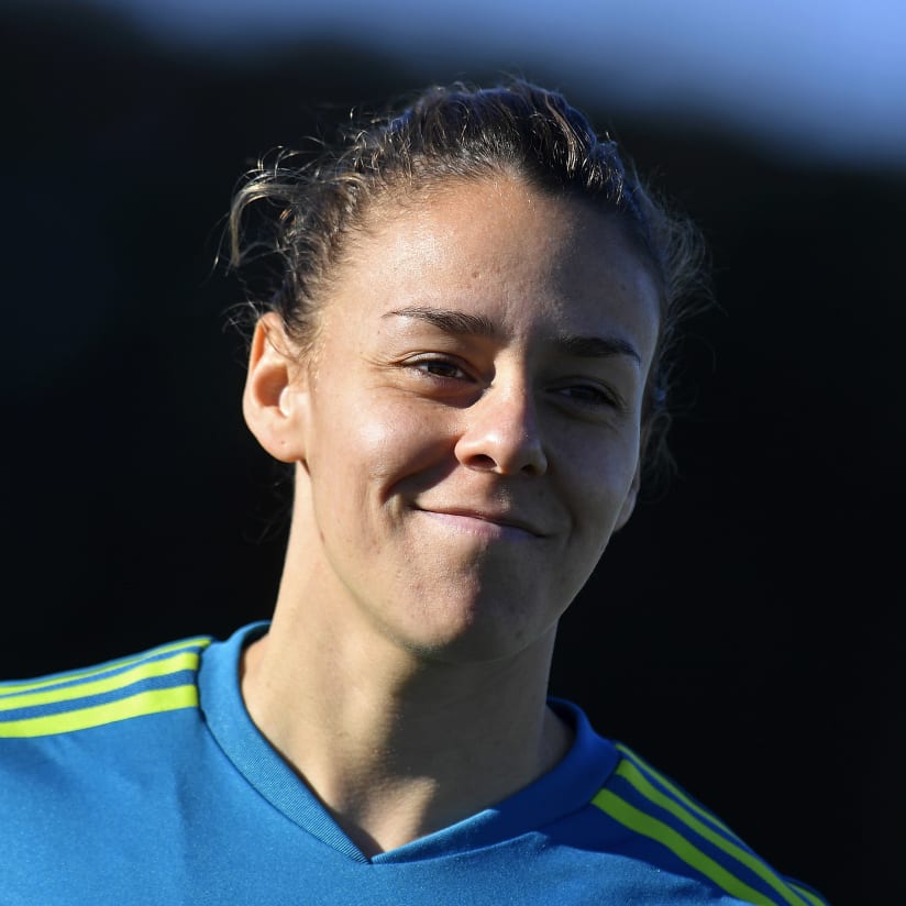 GALLERY | JUVENTUS WOMEN | FROM THE CUP TO THE LEAGUE