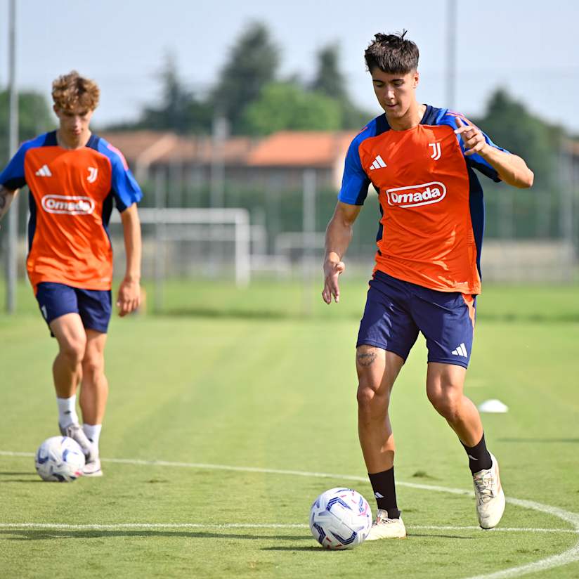 U20 | Juventus-Monza, le formazioni ufficiali