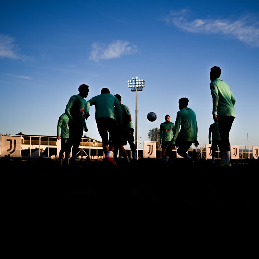 Brazil's JTC World Cup prep