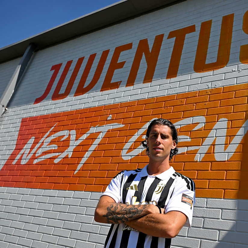 Next Gen | Filippo Melegoni è un nuovo giocatore della Juventus