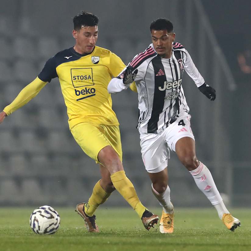 Serie C | Juventus Next Gen-Pianese | Il tabellino
