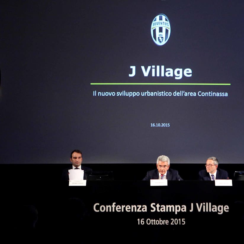 Presentato ufficialmente il JVillage