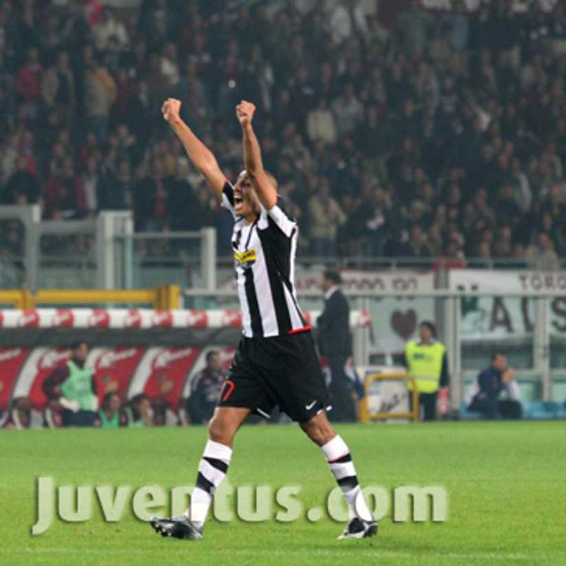 Torino v Juventus, previous encounters
